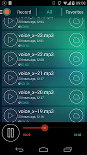 超級錄音器(圖4)-速報App