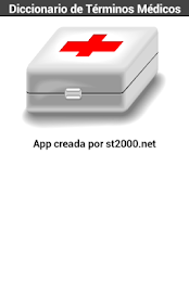 Diccionario de Medicina PRO poster 1