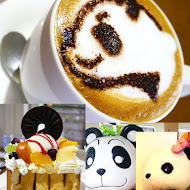 Panda Caf'e 胖達咖啡輕食館