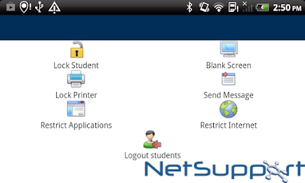NetSupport Tutor Assistant poster 1
