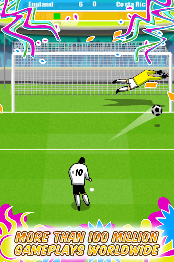 免費下載體育競技APP|Penalty Soccer World Cup Game app開箱文|APP開箱王