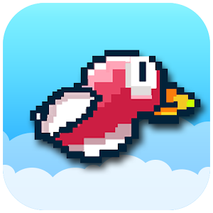 Flap Bird 動作 App LOGO-APP開箱王