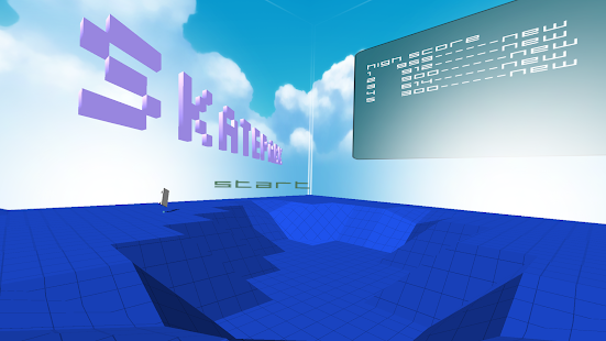 skatepark VR demo - screenshot thumbnail