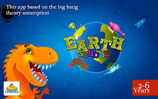 Games for Kids - Earth School APK capture d'écran Thumbnail #1