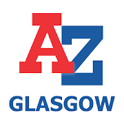Glasgow A-Z Map by Zuti