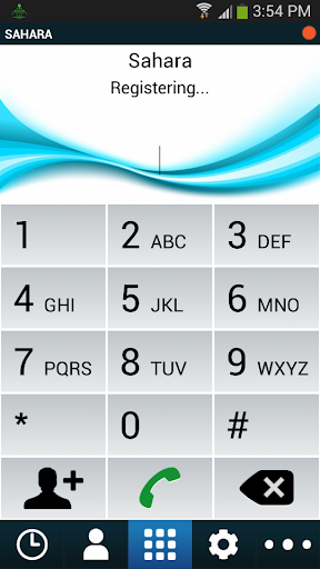 Sahara Dialer