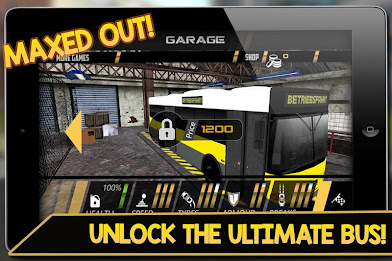 Bus Simulator 2015 3D Driving poster 15