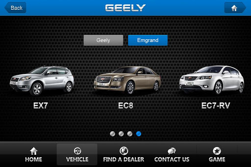 【免費商業App】GeelyCars-APP點子