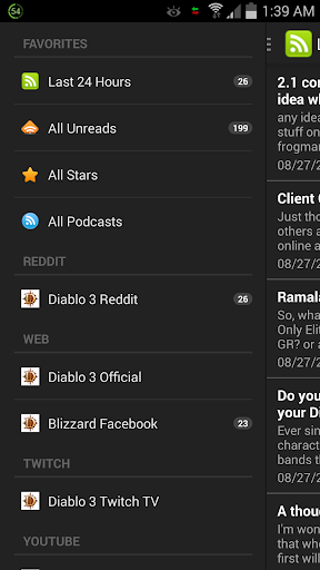 Diablo 3 RoS Ultimate Library