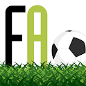 FantAndroid Light soccer logo