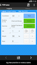 FitFrame Fitness Workout Tracker APK Download for Android