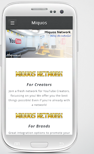 Miquos Network