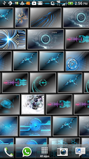 Infinity Photo Live Wallpaper(圖6)-速報App