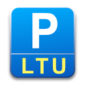 Parking Lithuania icon