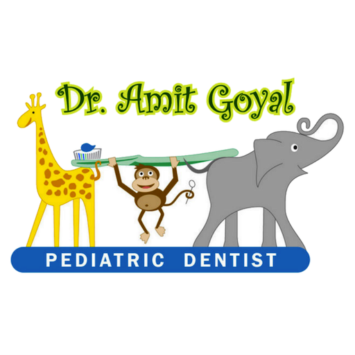 Dr Goyal Pediatric Dentist 健康 App LOGO-APP開箱王
