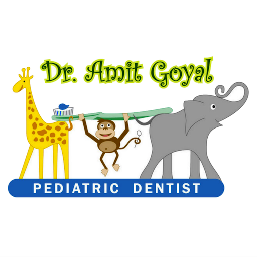 Dr Goyal Pediatric Dentist LOGO-APP點子