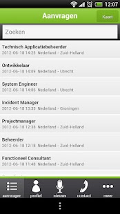 Free Download IT-Staffing ZZP App APK for Android