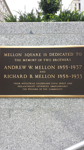 Mellon Square Park