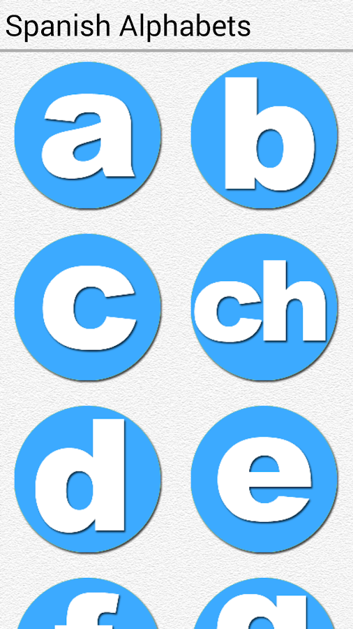 Learn Spanish for Beginners - Android Apps on Google Play