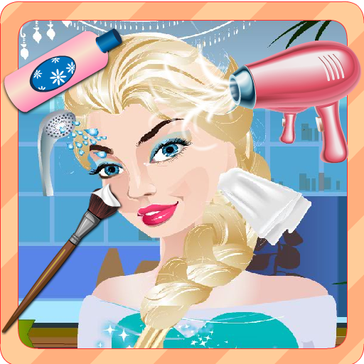 Beauty Salon - Makeover Games
