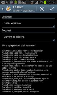 How to download Weather ACE Tasker plugin 1.3 apk for bluestacks