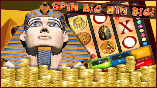 Slots Pharaoh's Pyramid Casino