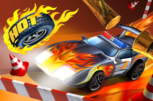 免費下載賽車遊戲APP|Hot Tire Asphalt Burner Action app開箱文|APP開箱王