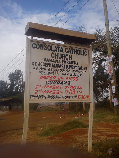 Consolata Church