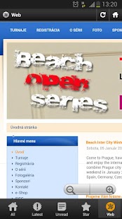 Free Beach Open Series APK