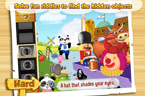  I Spy With Lola: Fun Word Game  