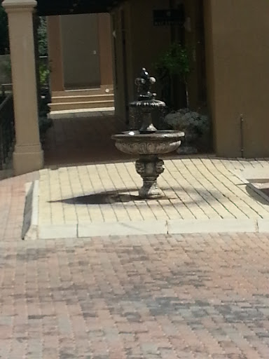 Capital hotel Water Feature 