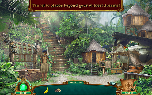 The Emerald Maiden (Full) apk cracked download - screenshot thumbnail