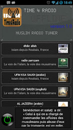 Time 4 Radio poster 1