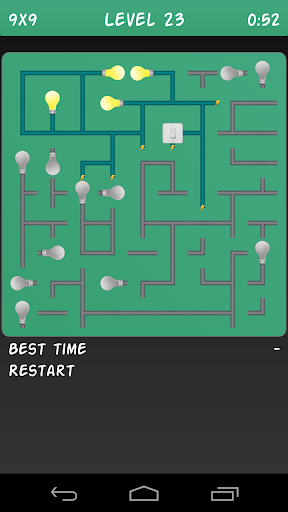 【免費解謎App】Bulbs - Puzzle Game-APP點子