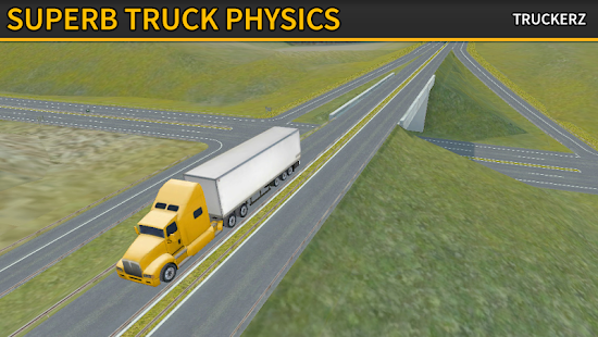 How to mod Truck Simulator Truckerz 3D 1.4 apk for pc