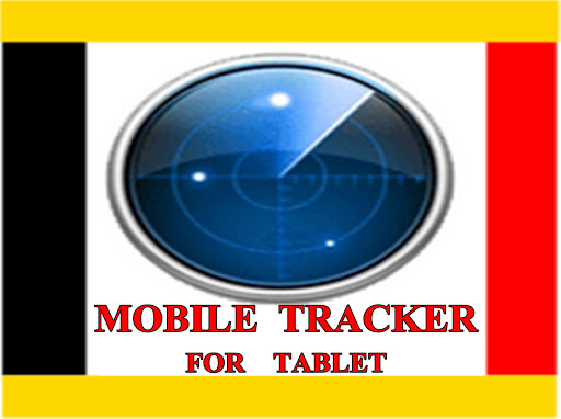 Mobile Tracker Most Lab tablet