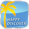 Puerto Vallarta Happy Discover Application icon