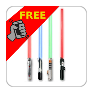 Lightsaber simulator for PC and MAC