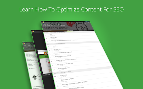Write Seo Content Screenshots 1