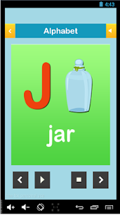 Lastest Englishes Alphabet APK for PC