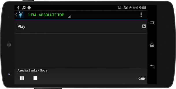 Dance Pop Radio Screenshots 5