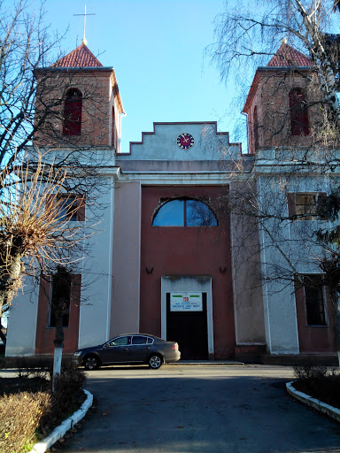 Catholic Church 1856
