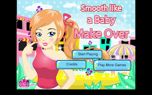 Smooth Like a Baby Make Over