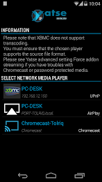 Yatse Stream Plugin poster 2