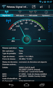 Network Signal Info Pro - screenshot thumbnail