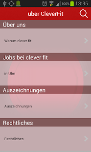 clever-fit Ulm Screenshots 3
