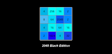 2048 Black Edition APK