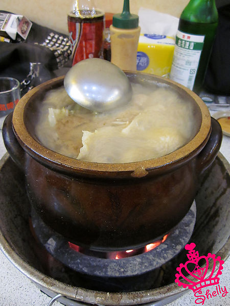 內湖「霸味薑母鴨」〃捷運港墘站