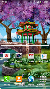 Magic Garden Live Wallpaper(圖3)-速報App