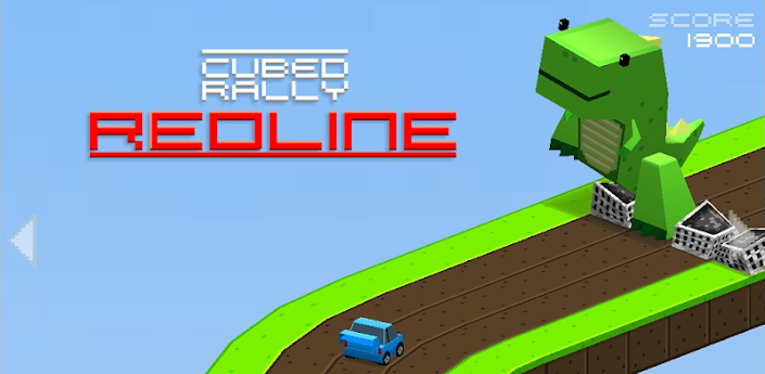 Cubed Rally Redline